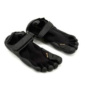 Vibram Black FiveFingers Sneakers